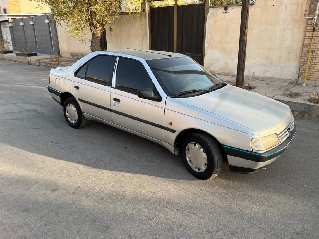 خودرو پژو، 405 آگهی ann_19405286