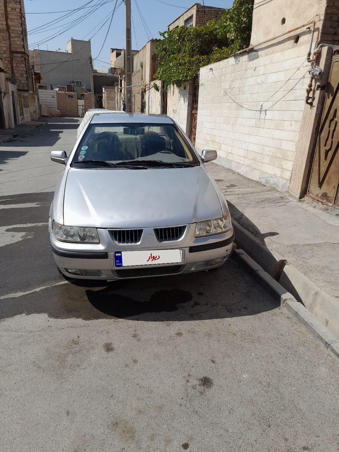 خودرو سمند، LX آگهی ann_19405291