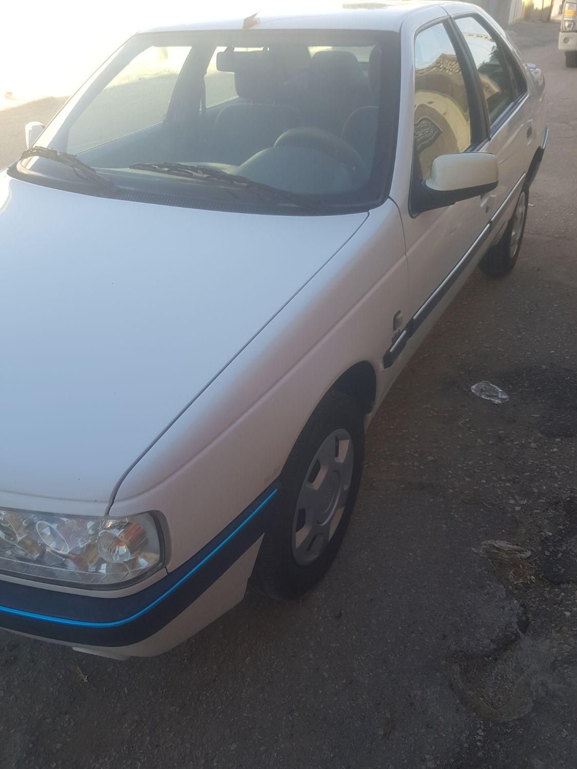 پژو 405 SLX بنزینی TU5 - 1397