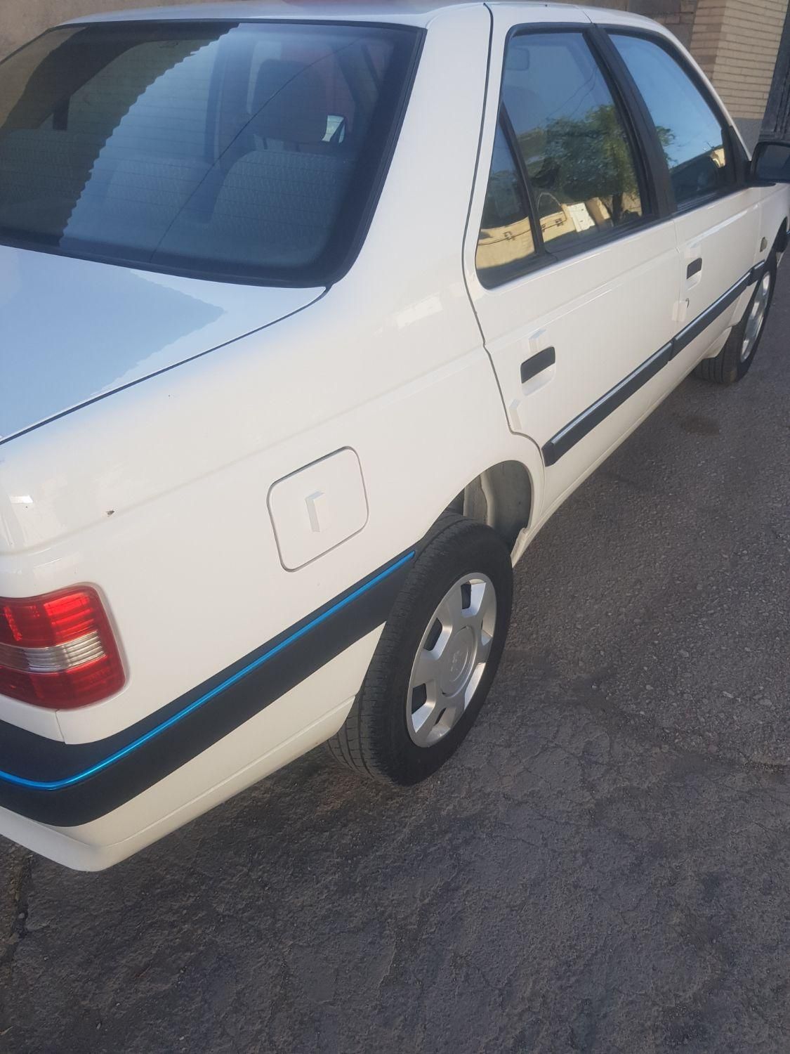 پژو 405 SLX بنزینی TU5 - 1397