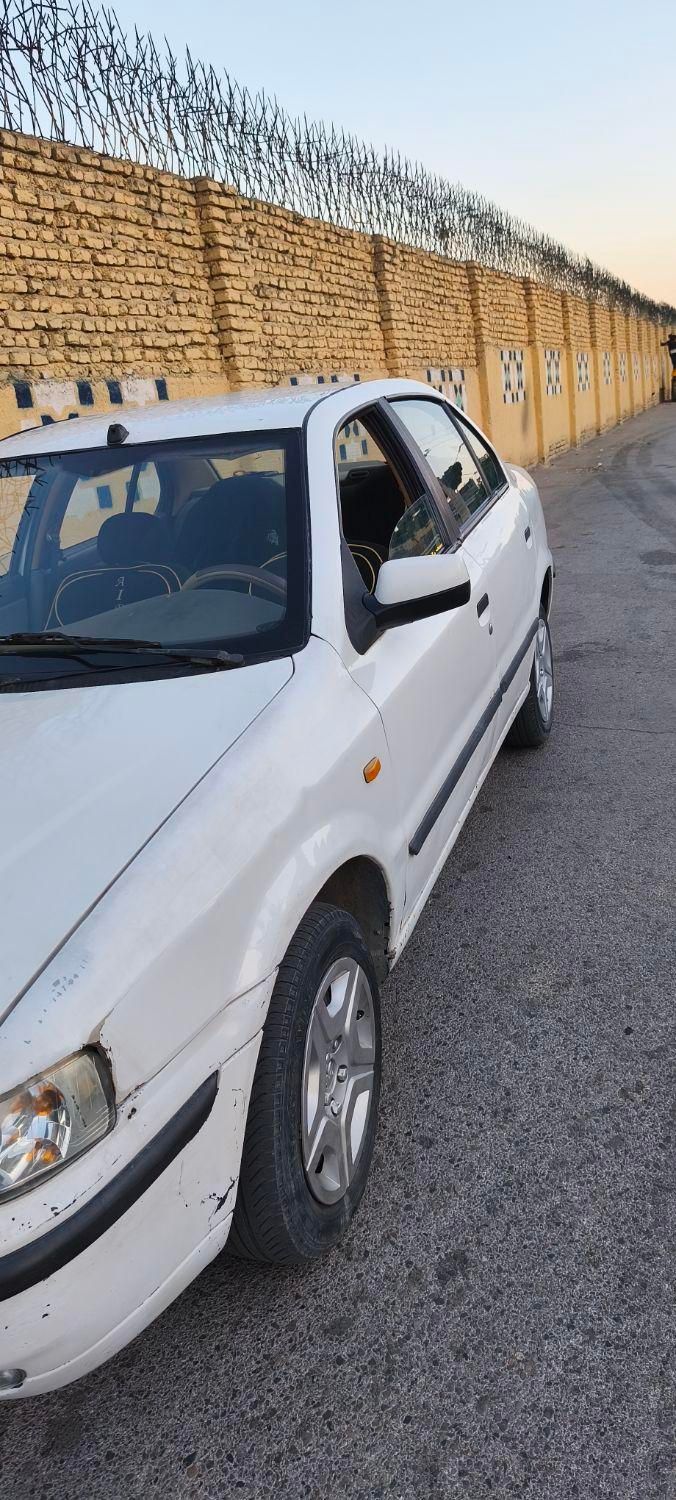 سمند LX XU7 - 1393