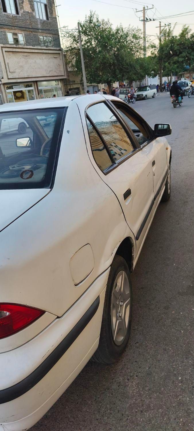 سمند LX XU7 - 1393