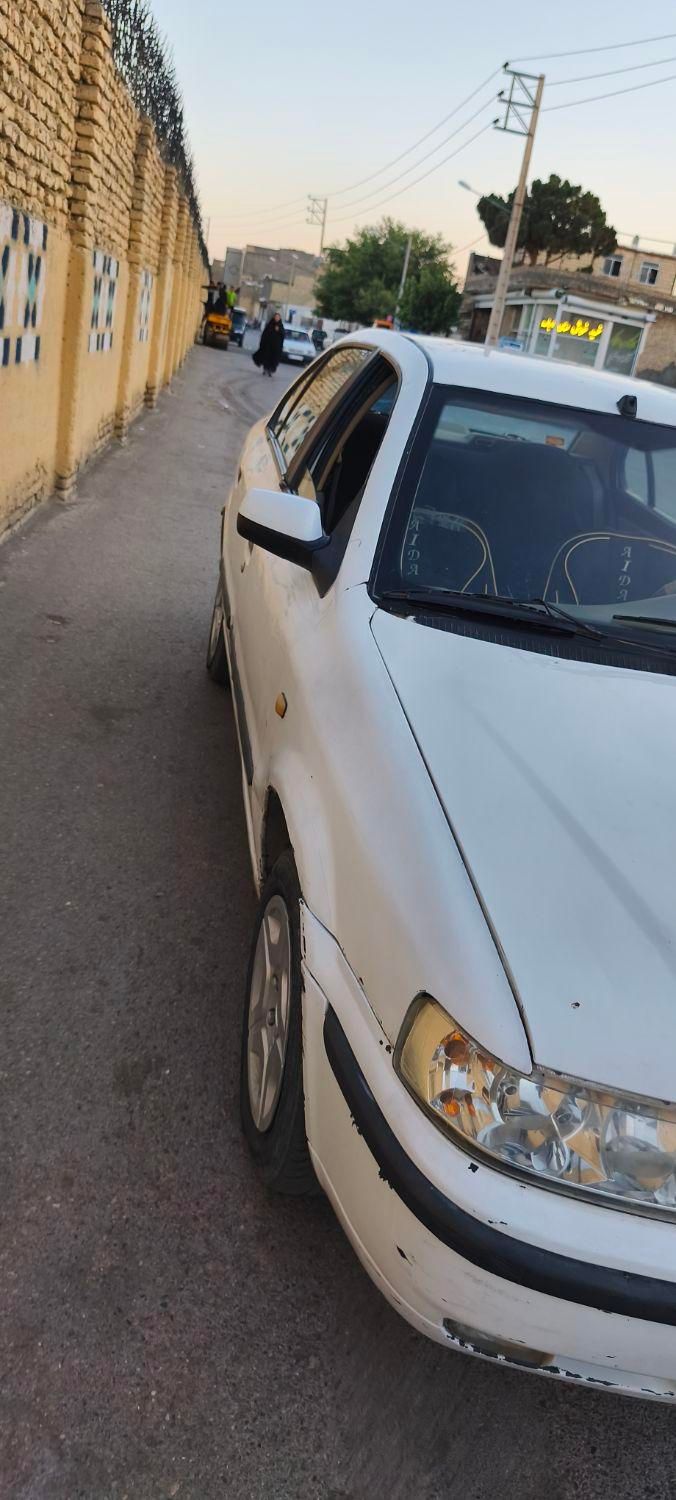 سمند LX XU7 - 1393