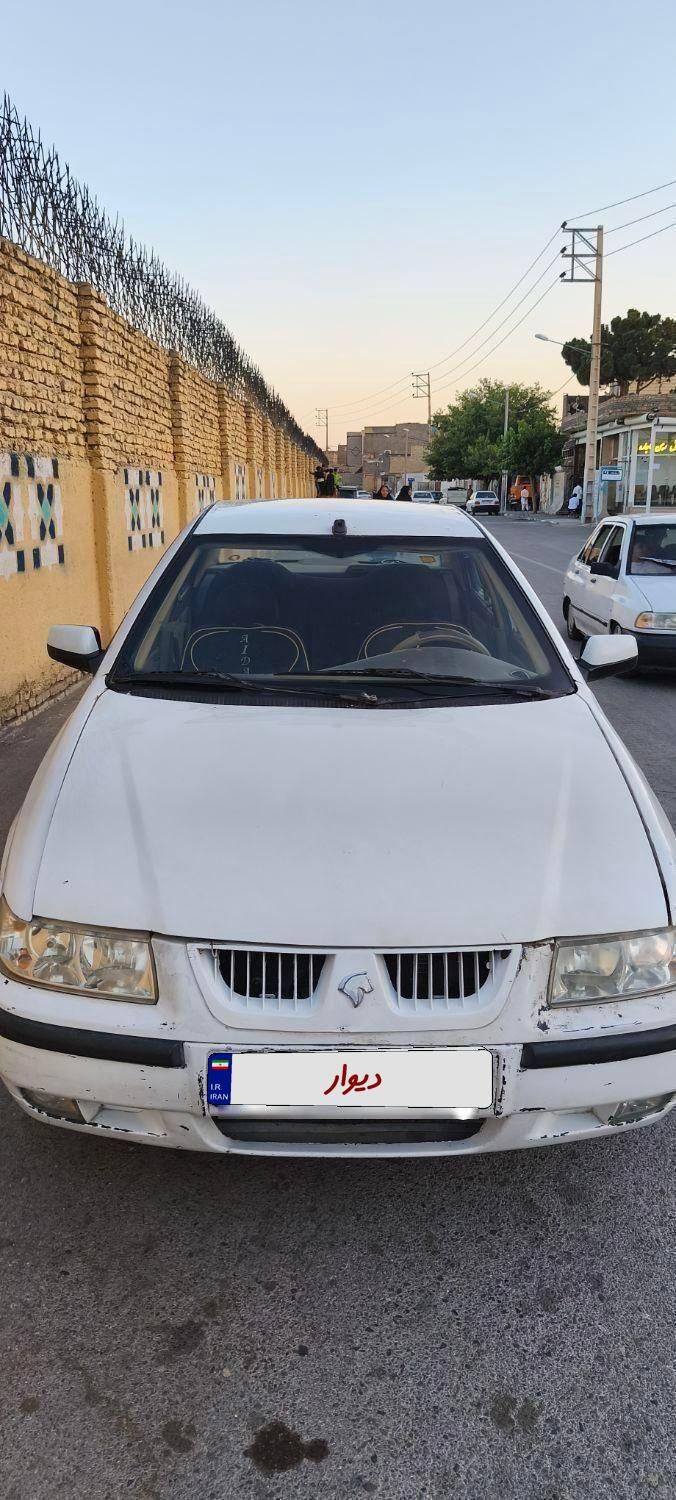 سمند LX XU7 - 1393