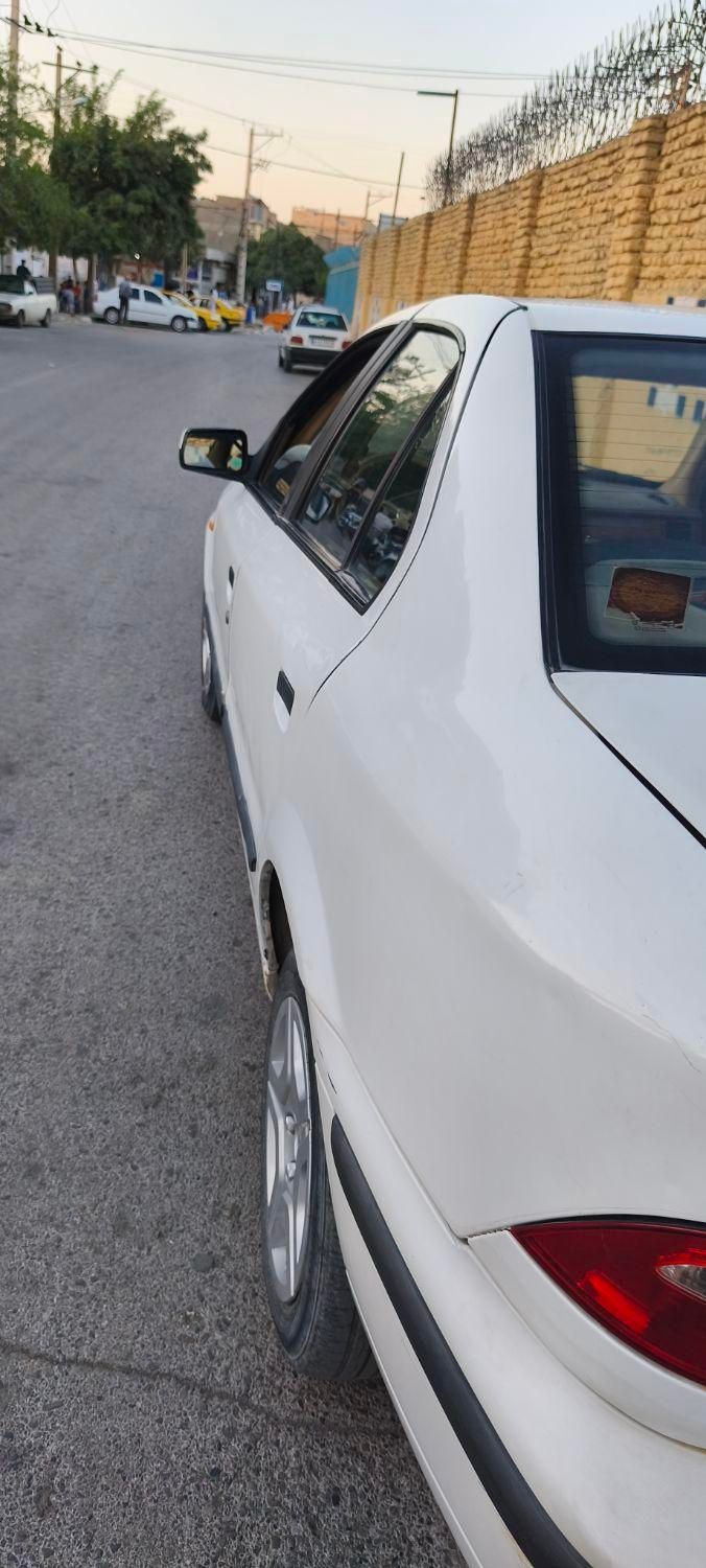 سمند LX XU7 - 1393