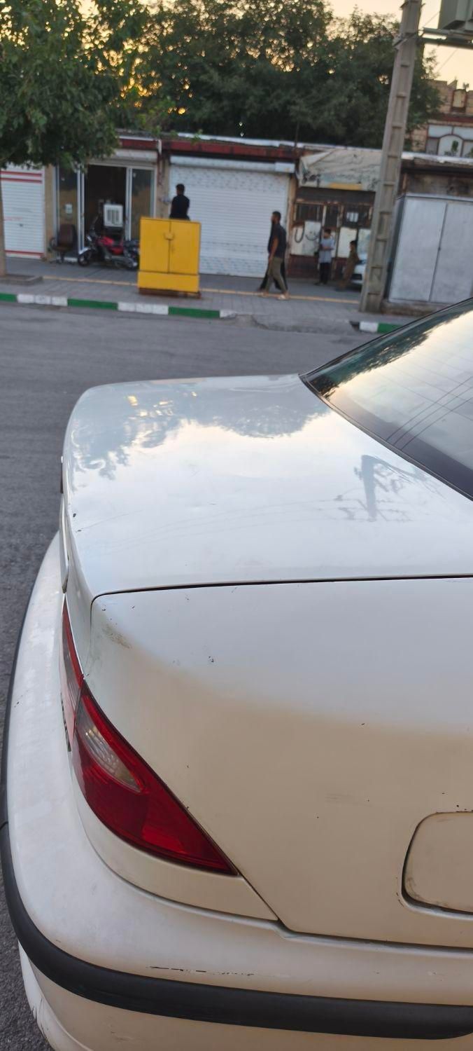 سمند LX XU7 - 1393