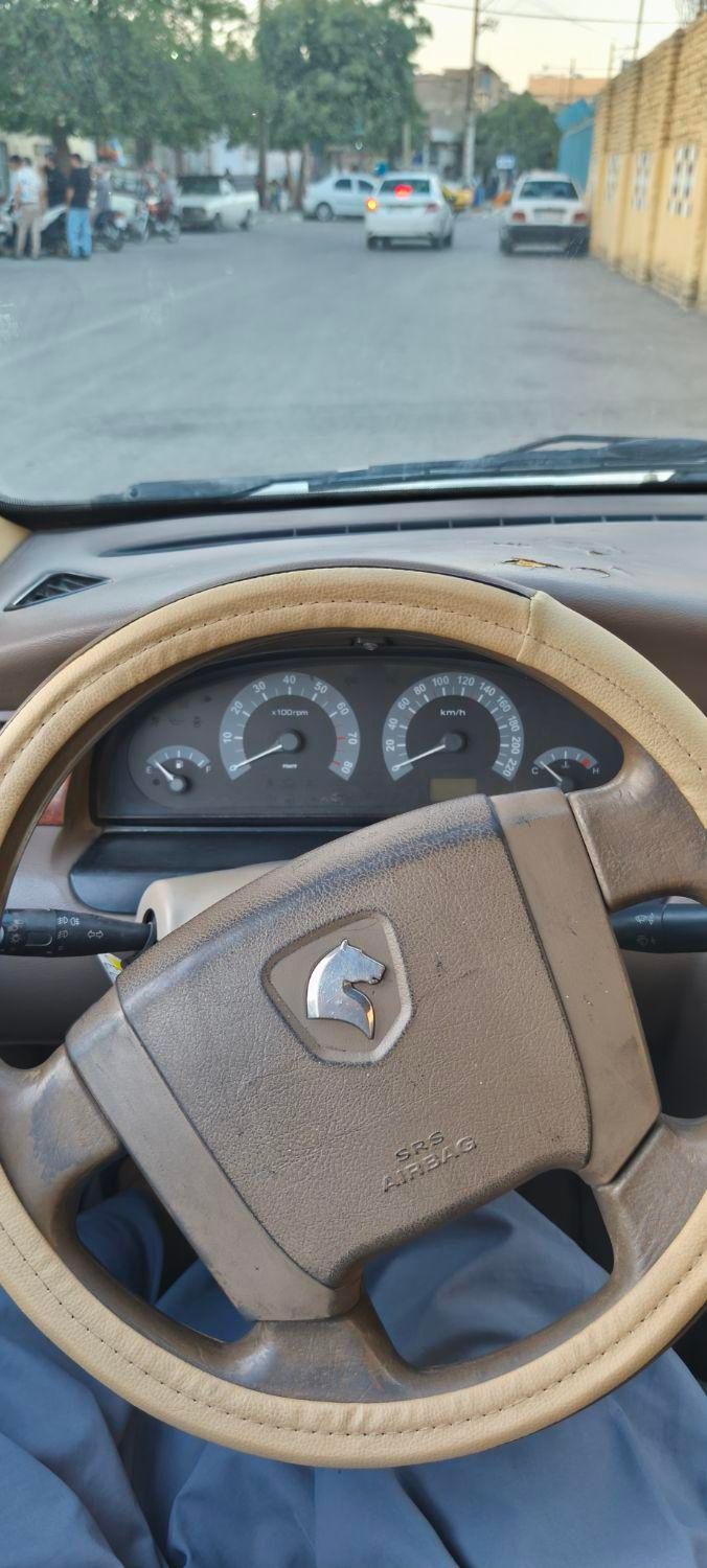 سمند LX XU7 - 1393