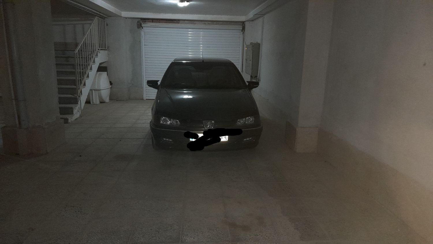 پژو پارس ELX-XU7P سفارشی - 1400