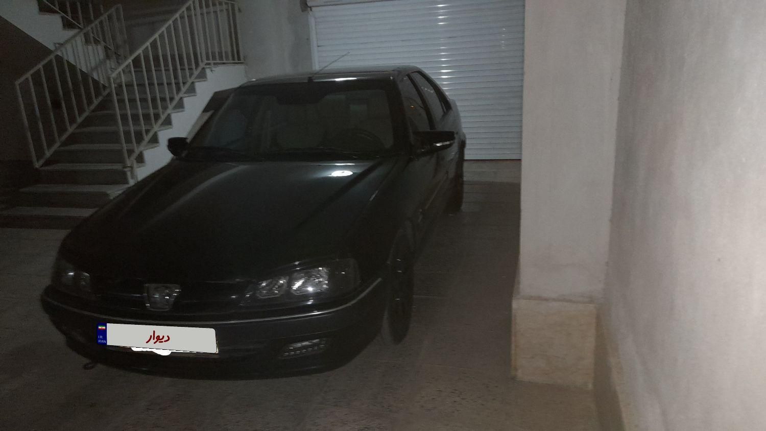 پژو پارس ELX-XU7P سفارشی - 1400