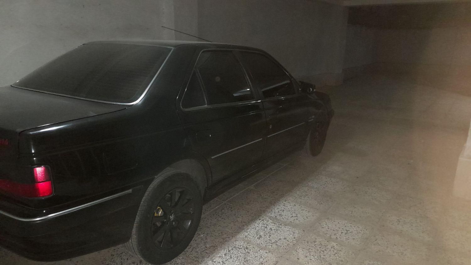 پژو پارس ELX-XU7P سفارشی - 1400