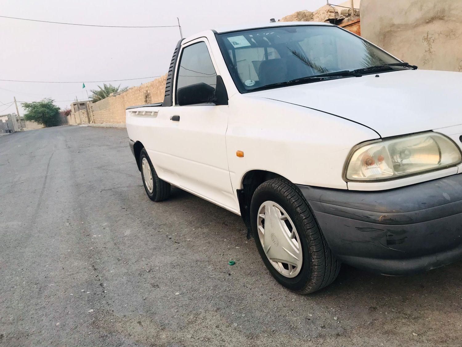 پراید 151 SE - 1400