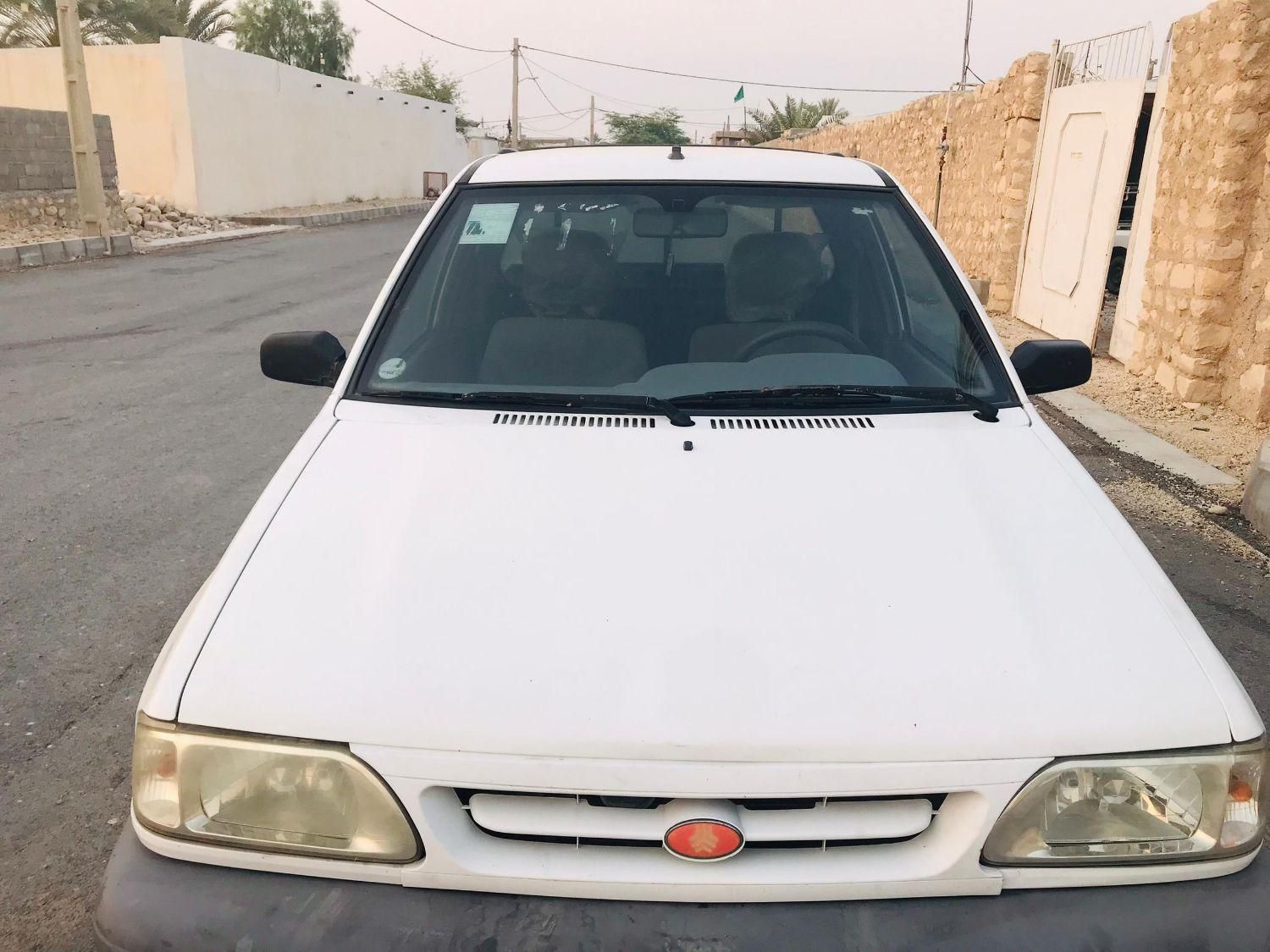 پراید 151 SE - 1400