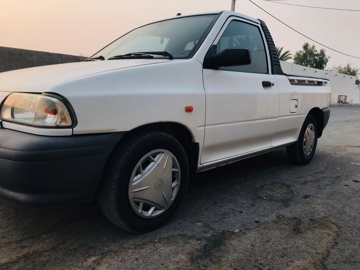 پراید 151 SE - 1400