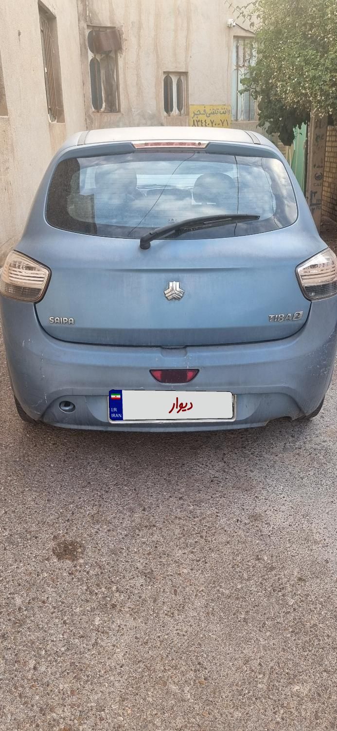 تیبا 2 SX - 1394