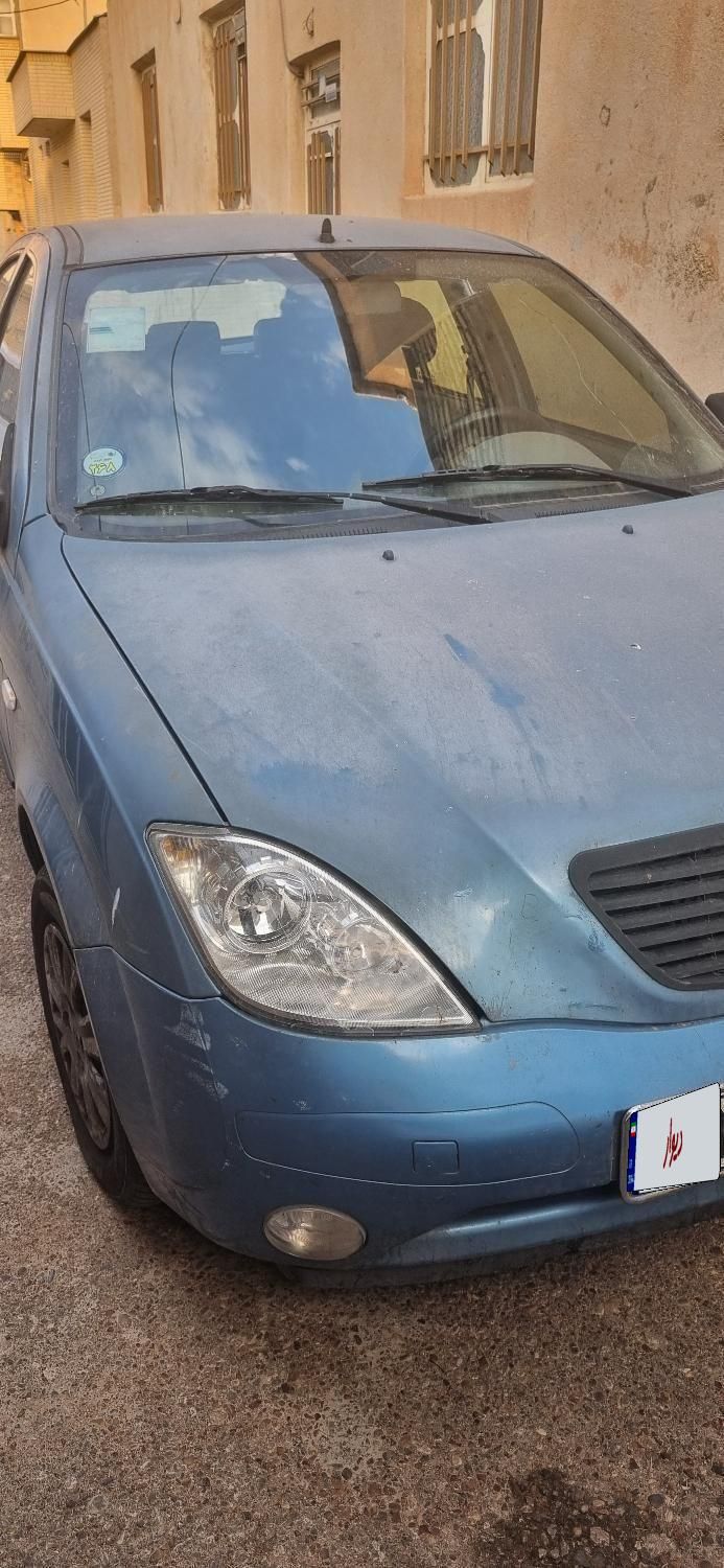 تیبا 2 SX - 1394