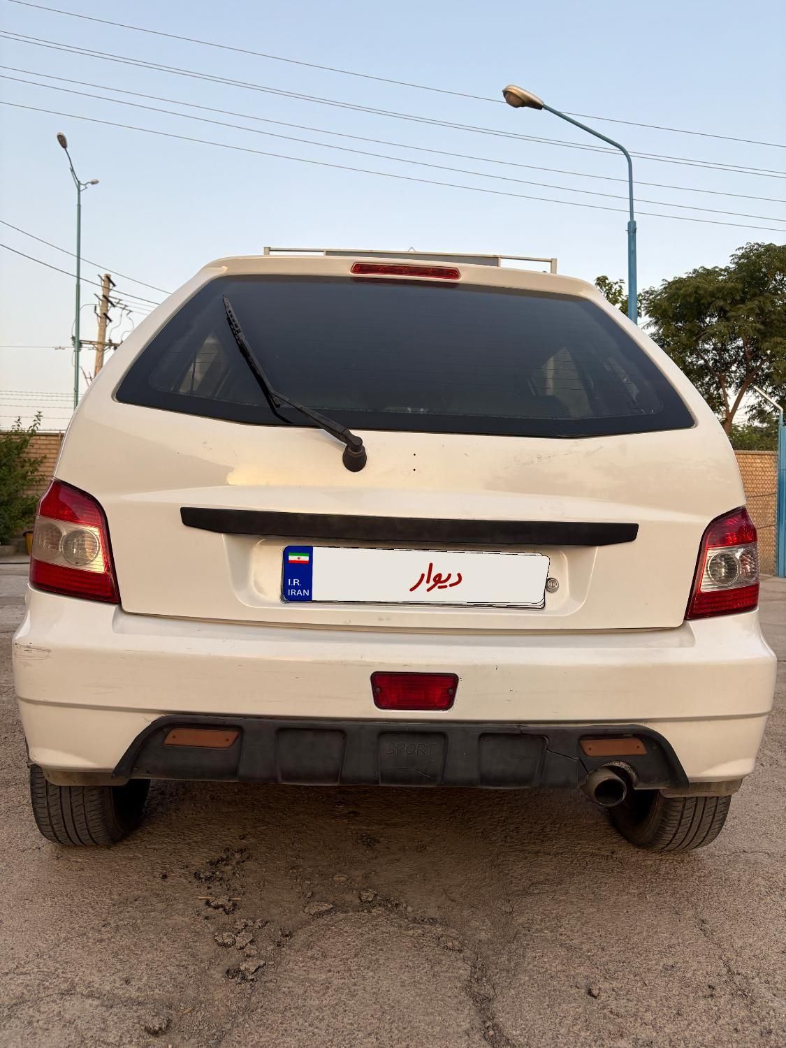 پراید 111 SE - 1395
