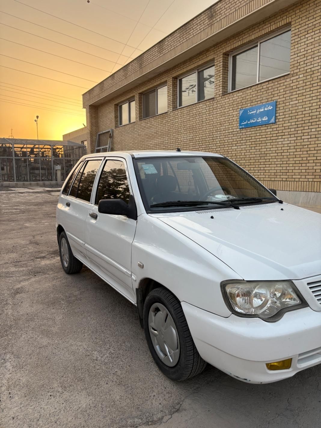 پراید 111 SE - 1395