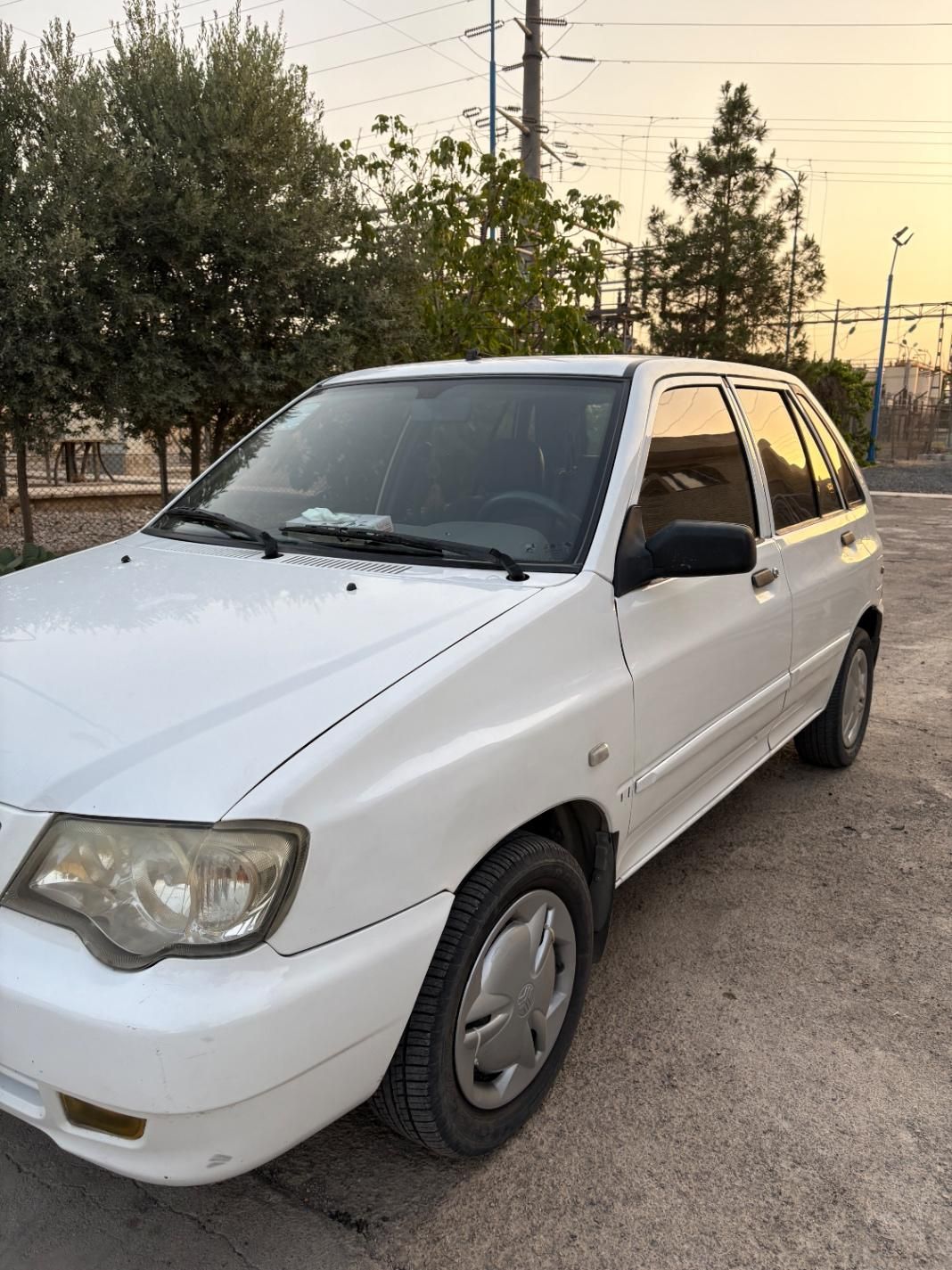 پراید 111 SE - 1395