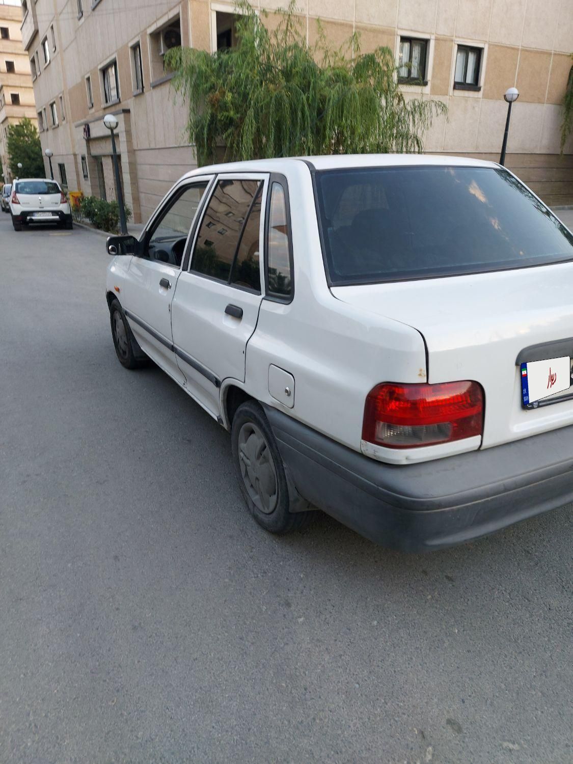 پراید 132 SL - 1390