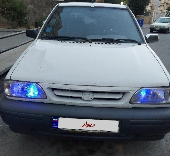 پراید 132 SL - 1390