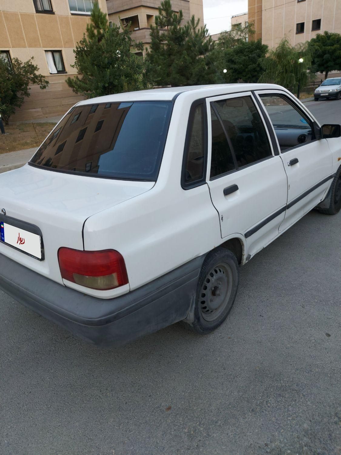 پراید 132 SL - 1390