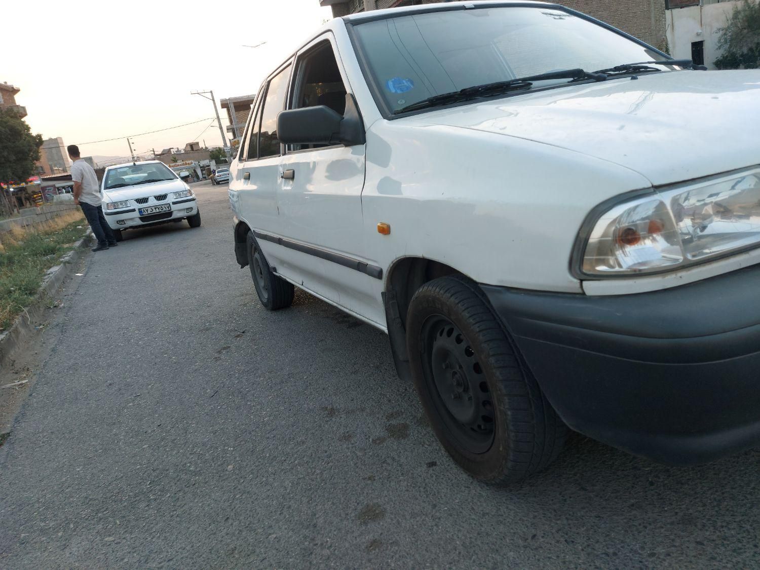 پراید 132 SL - 1390