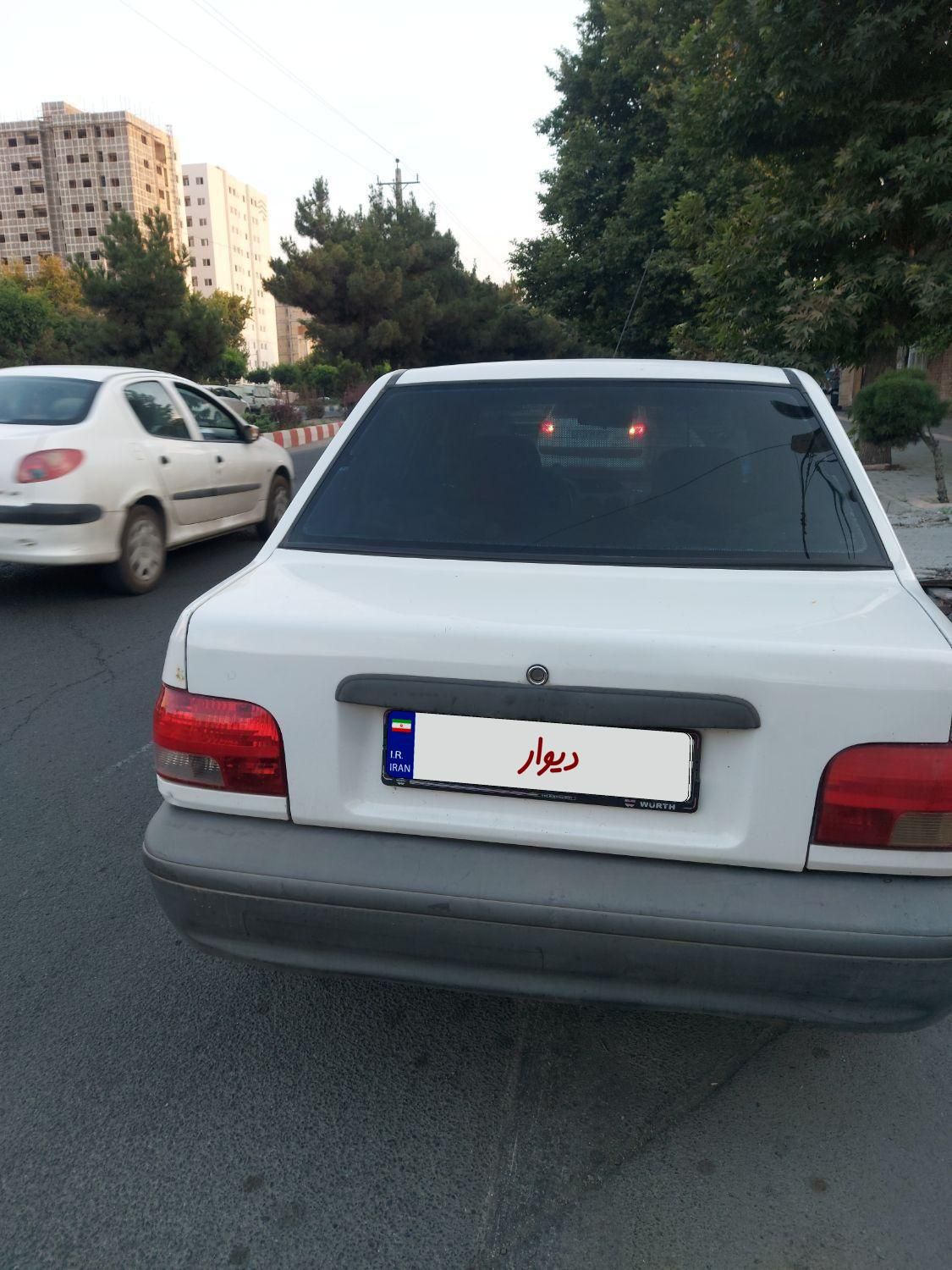 پراید 132 SL - 1390