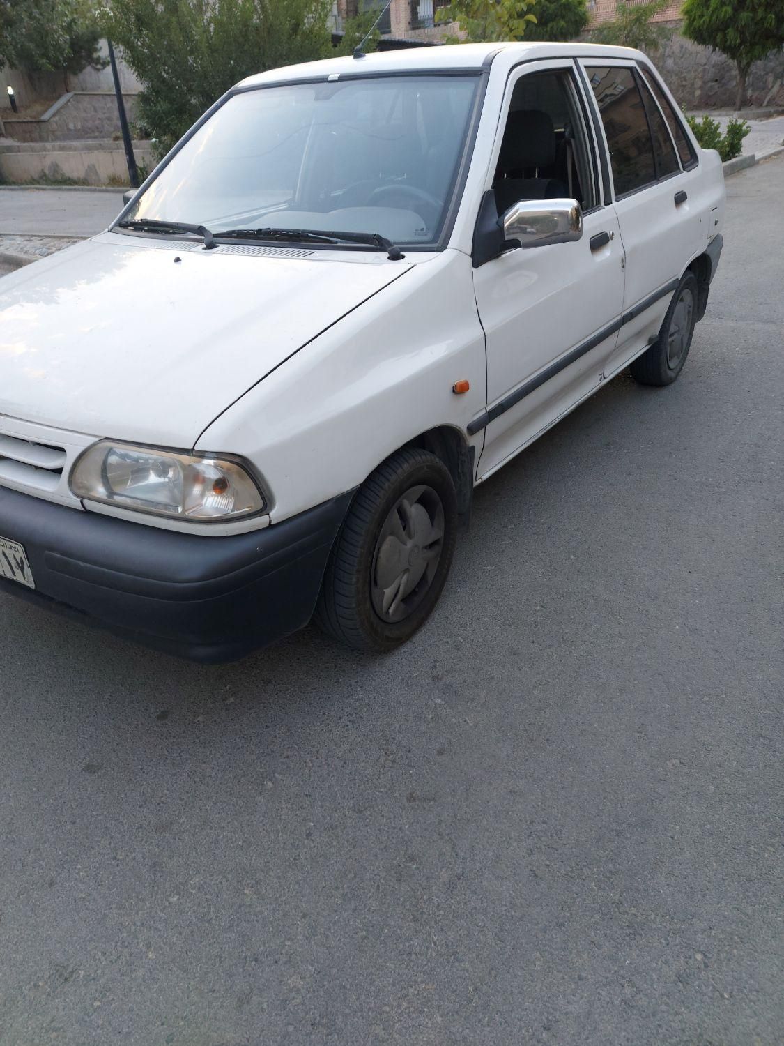 پراید 132 SL - 1390