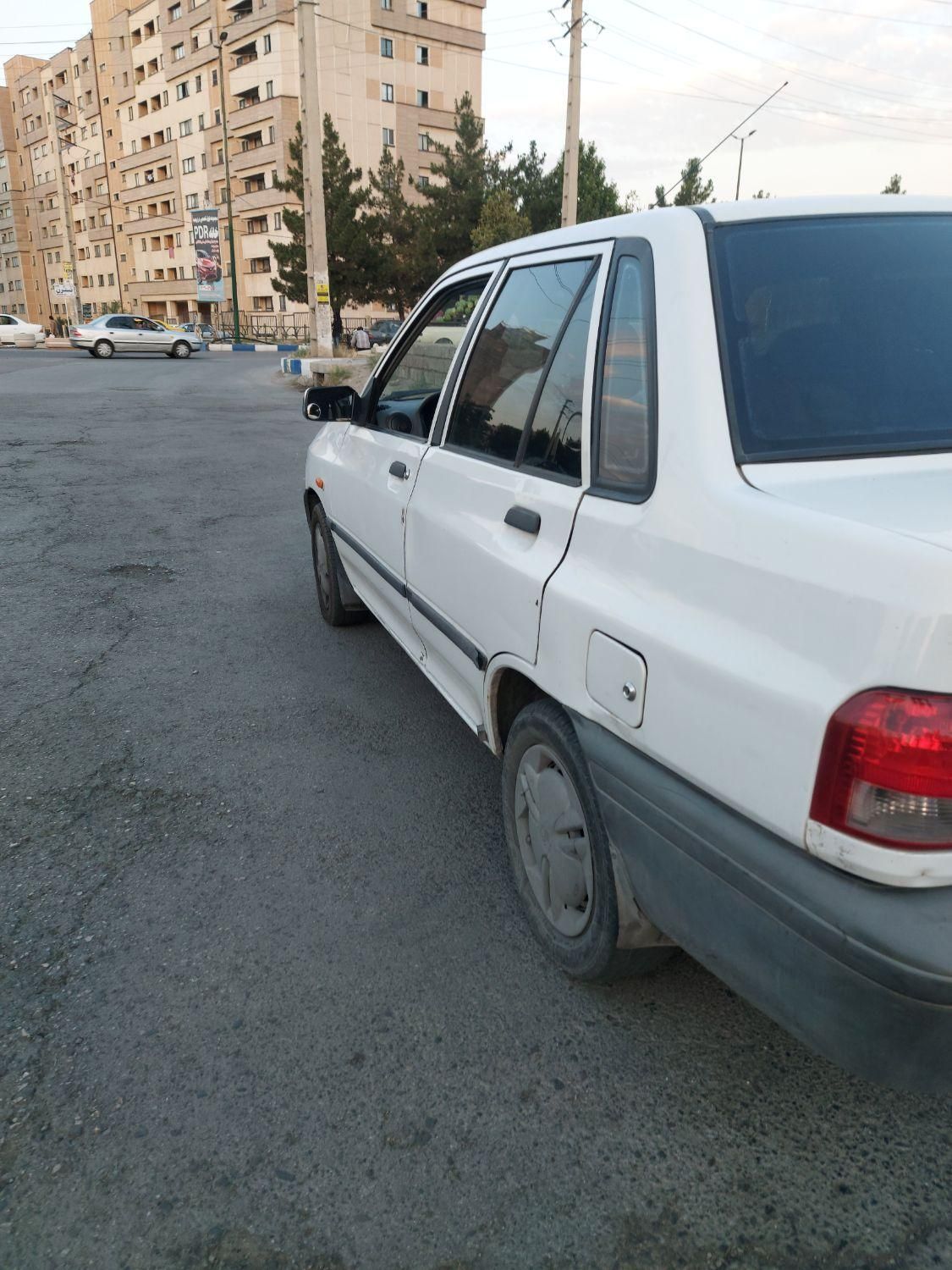 پراید 132 SL - 1390