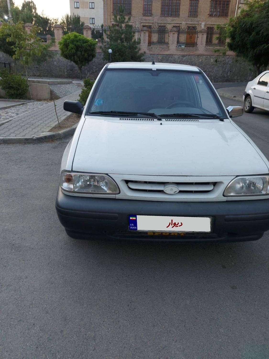 پراید 132 SL - 1390