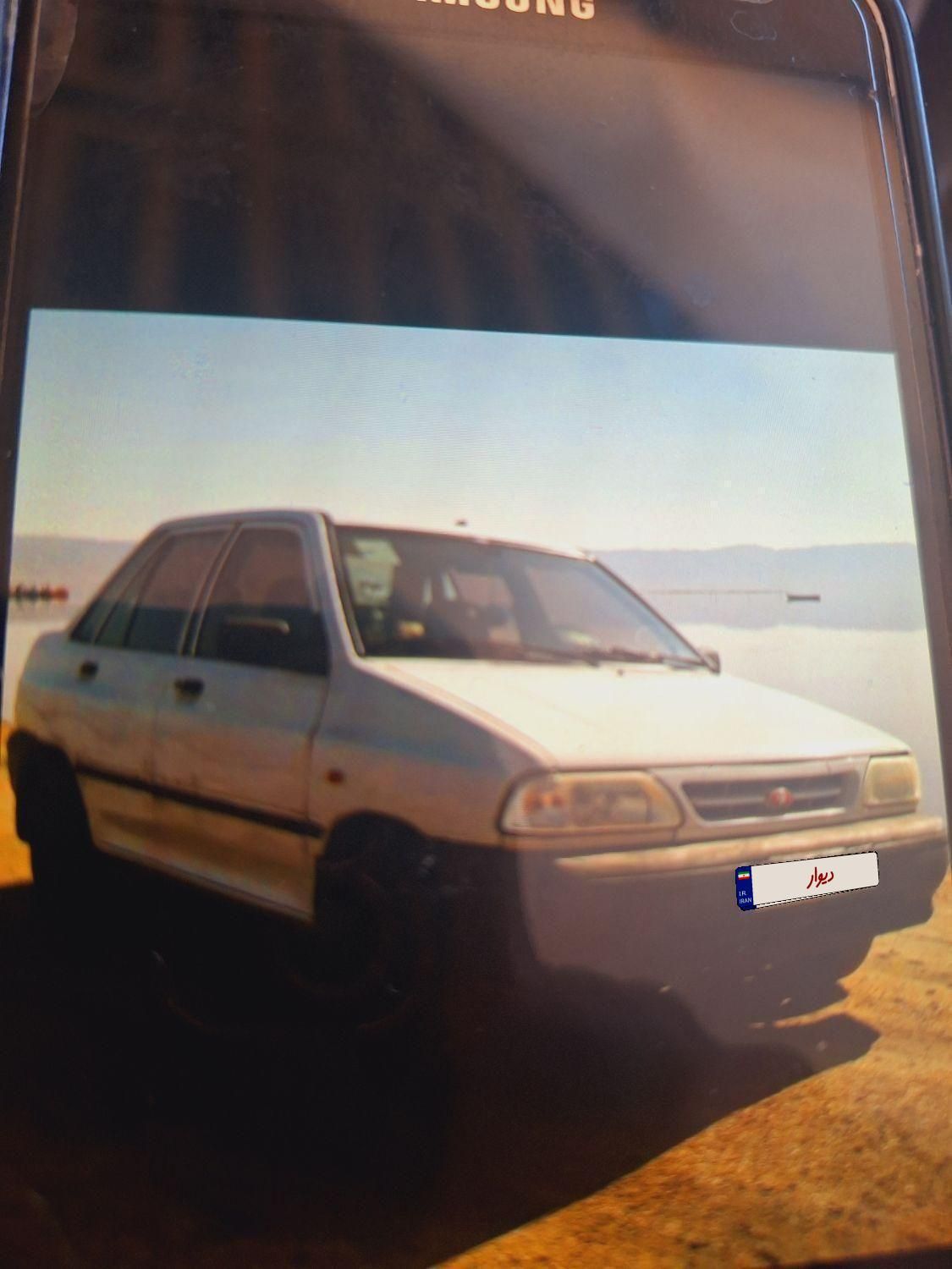 پراید 131 SL - 1391