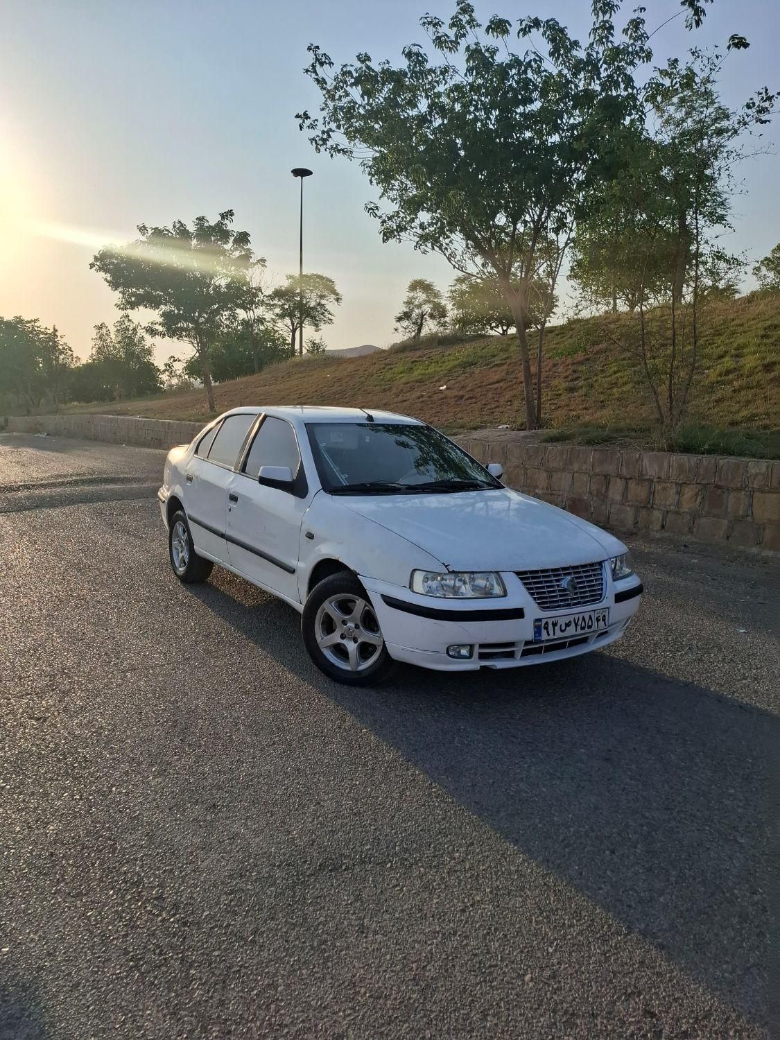 سمند LX XU7 - 1393