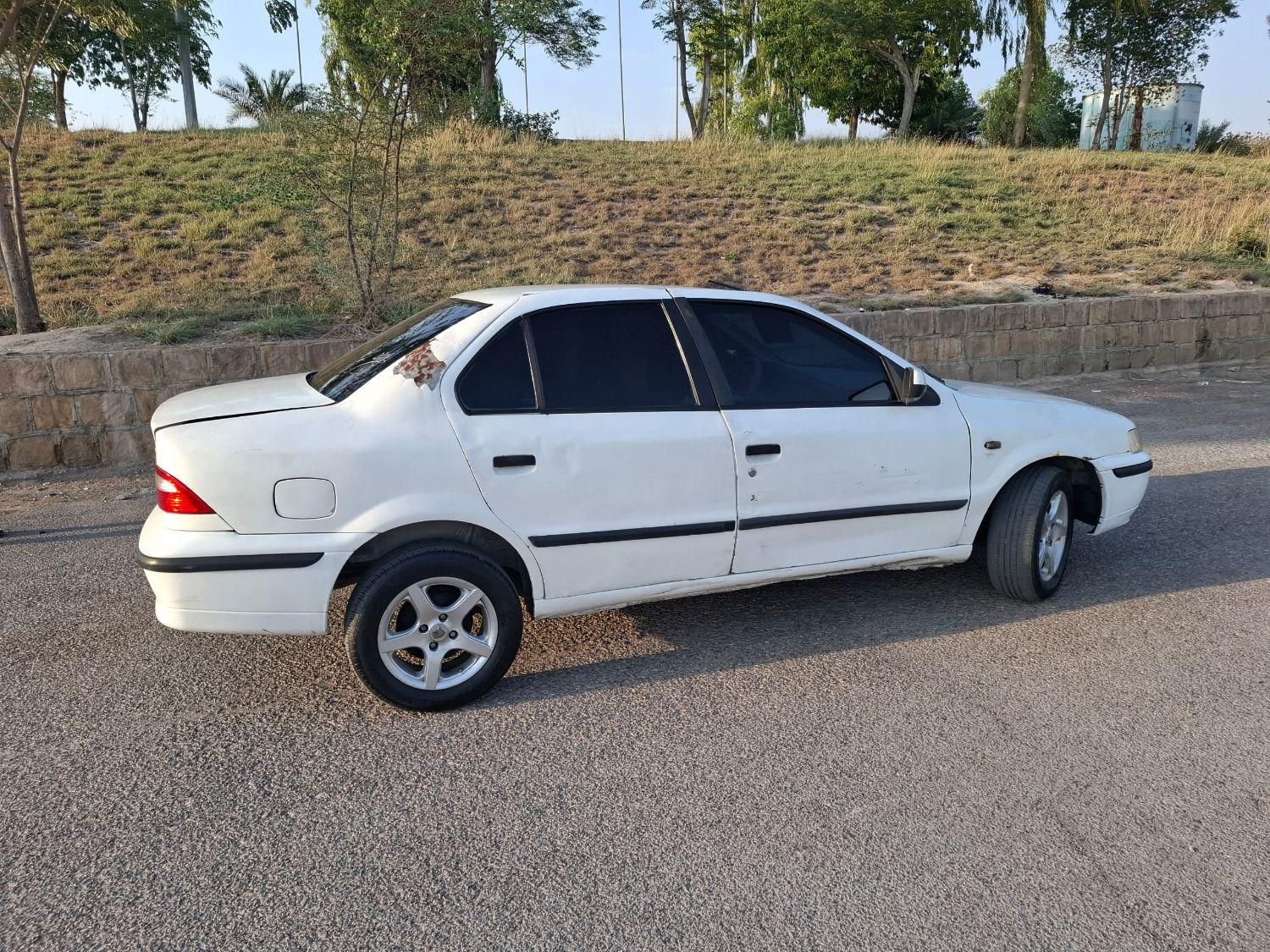 سمند LX XU7 - 1393
