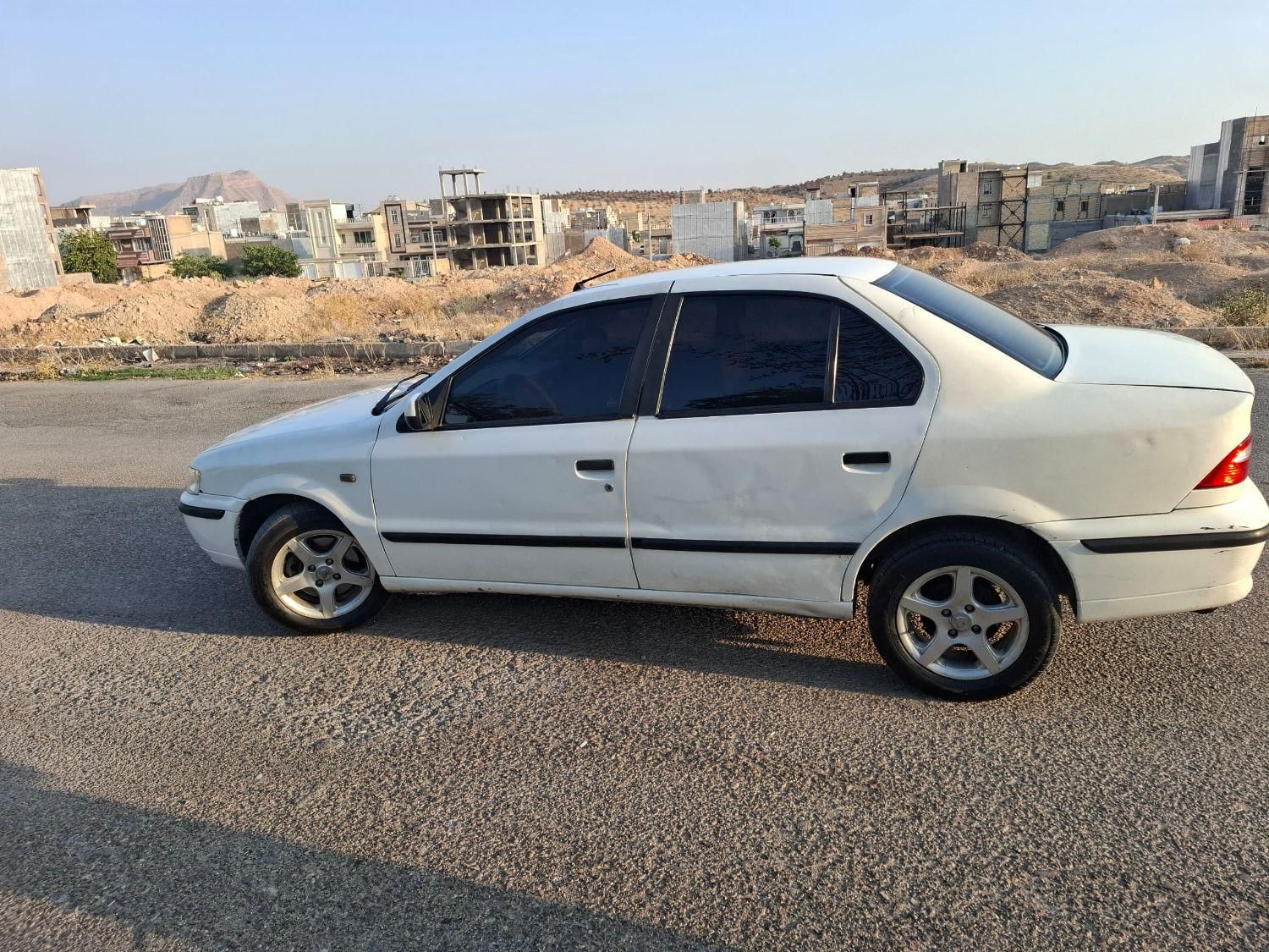 سمند LX XU7 - 1393