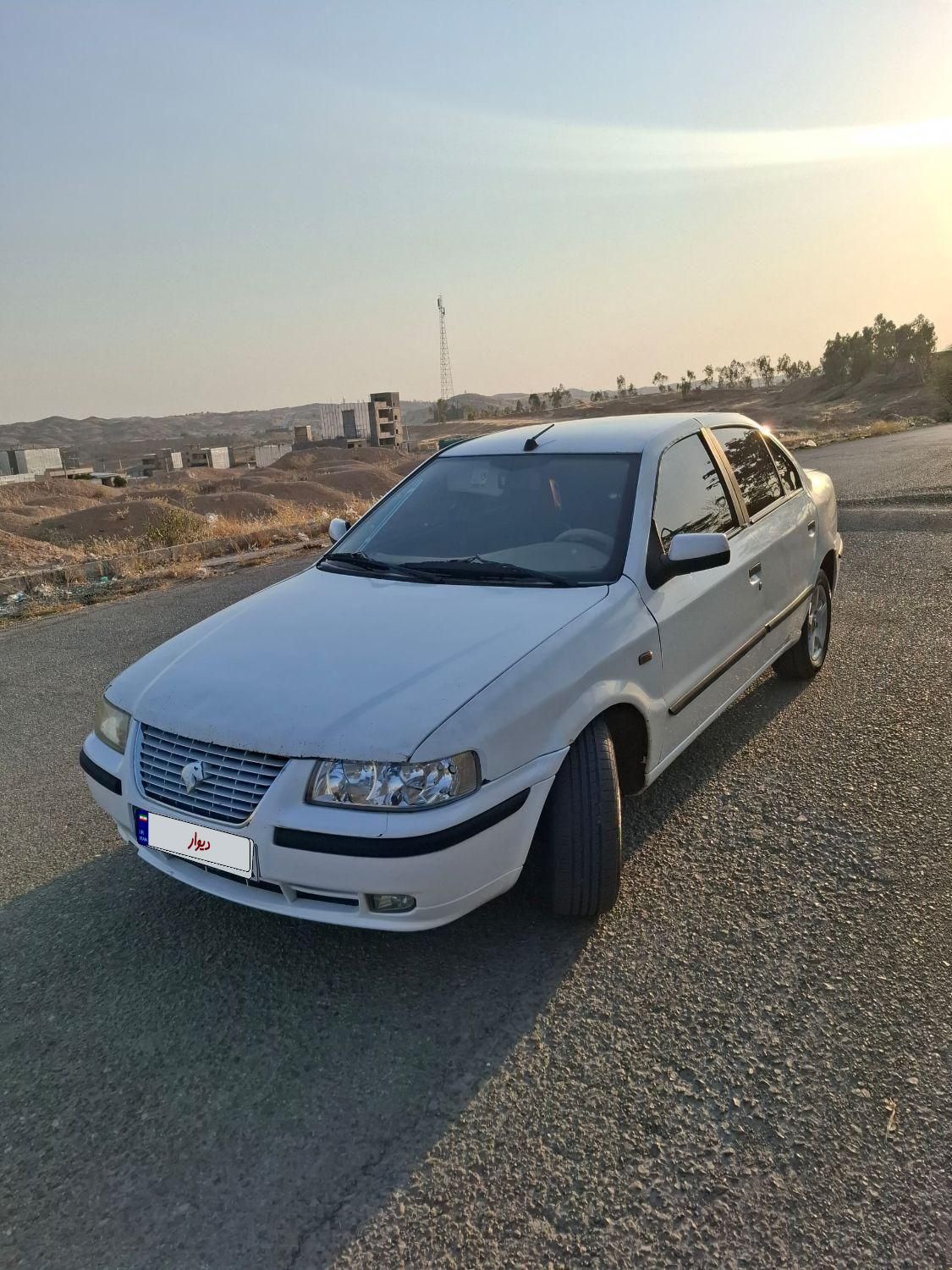 خودرو سمند، LX آگهی ann_19405329