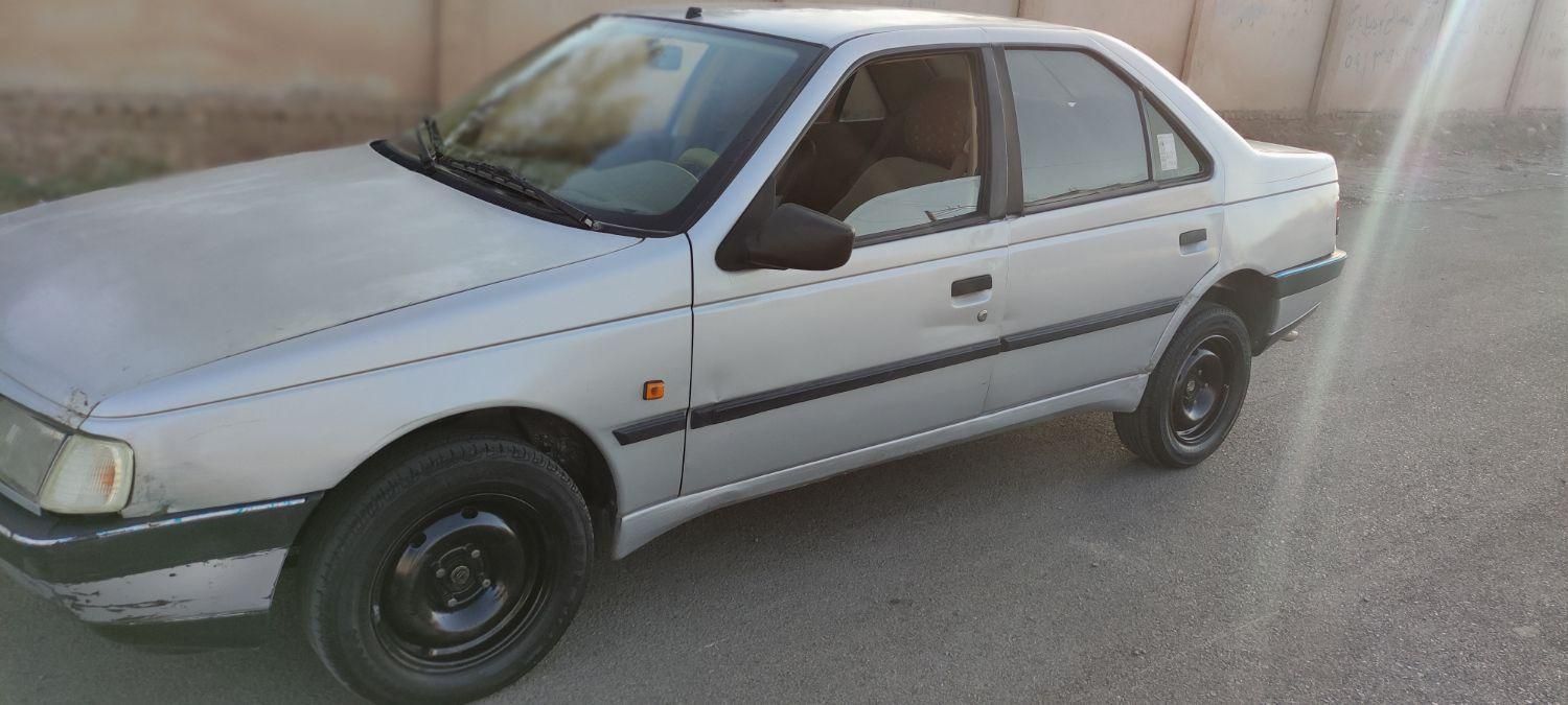 پژو 405 GLX - 1395