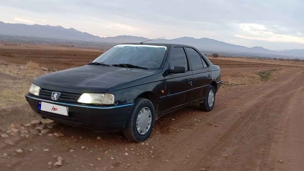 پژو 405 GLX - 1380