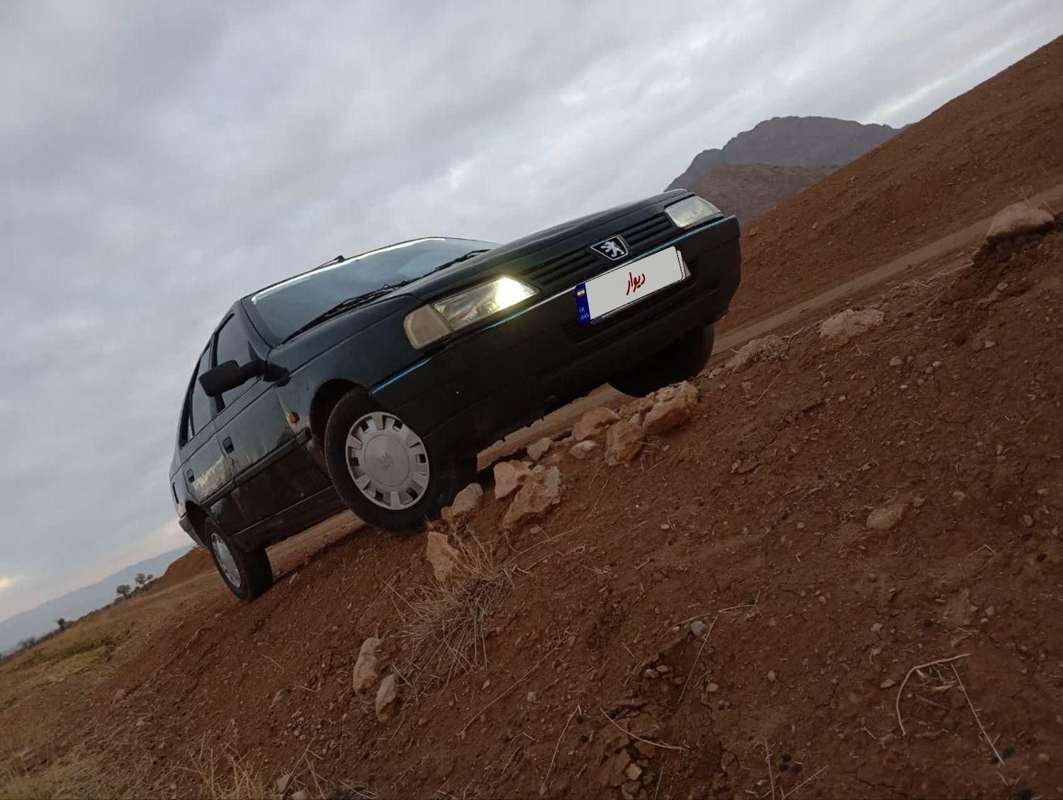خودرو پژو، 405 آگهی ann_19405332