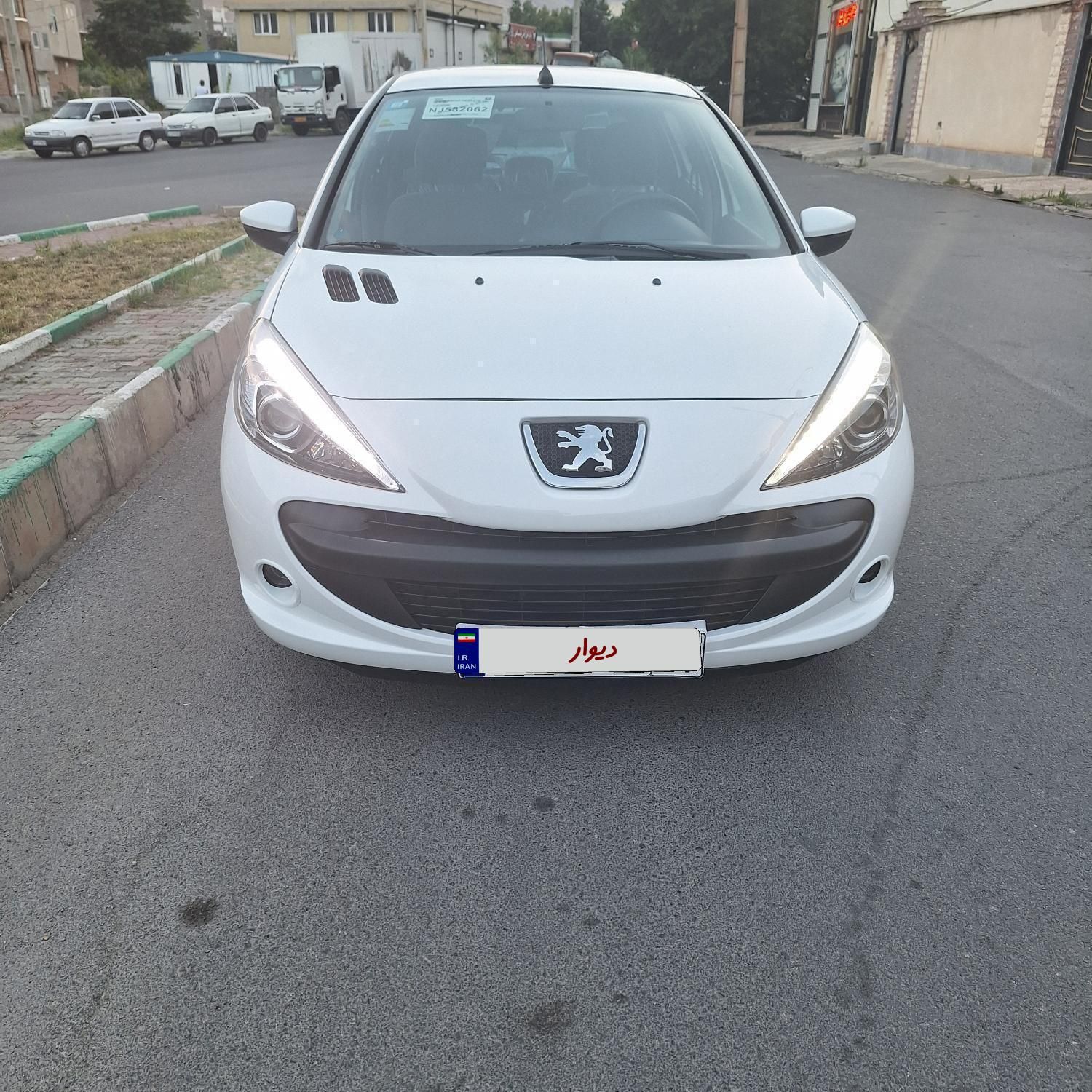 خودرو پژو، 207 آگهی ann_19405335