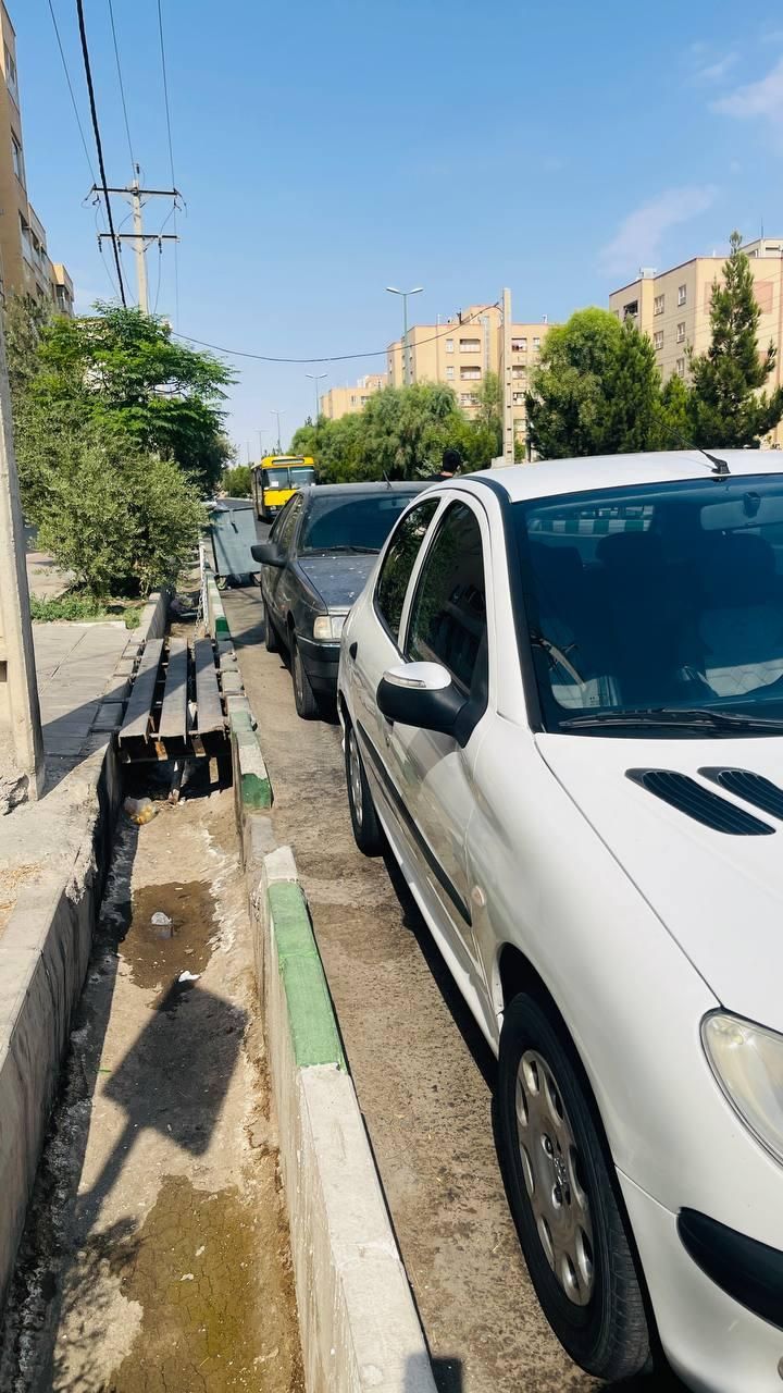 پژو 206 تیپ 5 - 1396