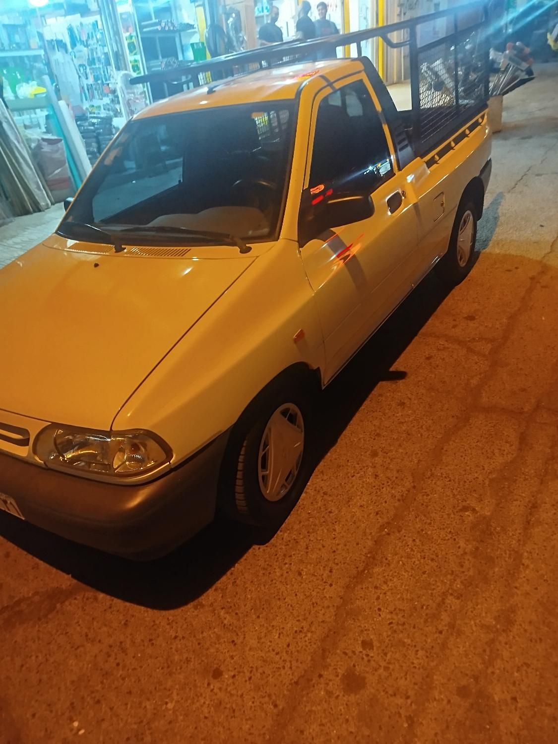پراید 151 SE - 1403