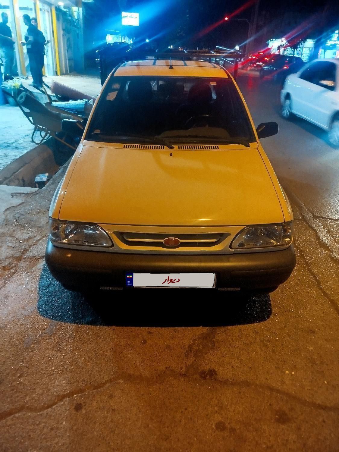 پراید 151 SE - 1403