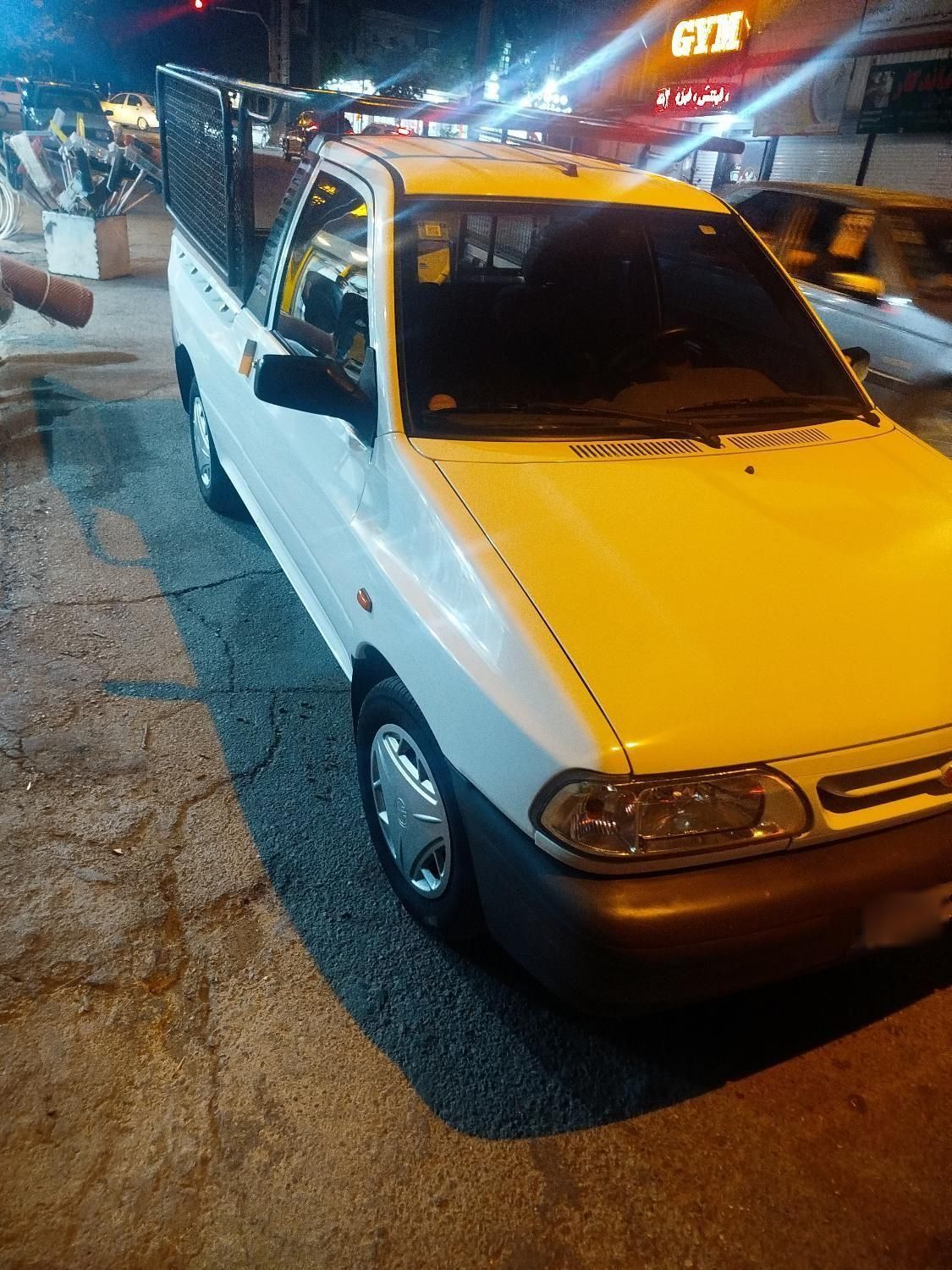 پراید 151 SE - 1403