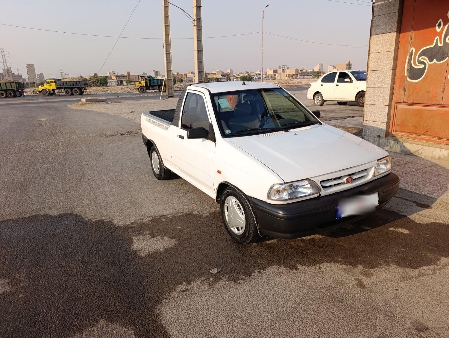 پراید 151 SE - 1399