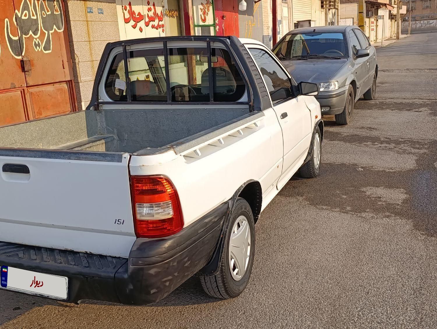 پراید 151 SE - 1399