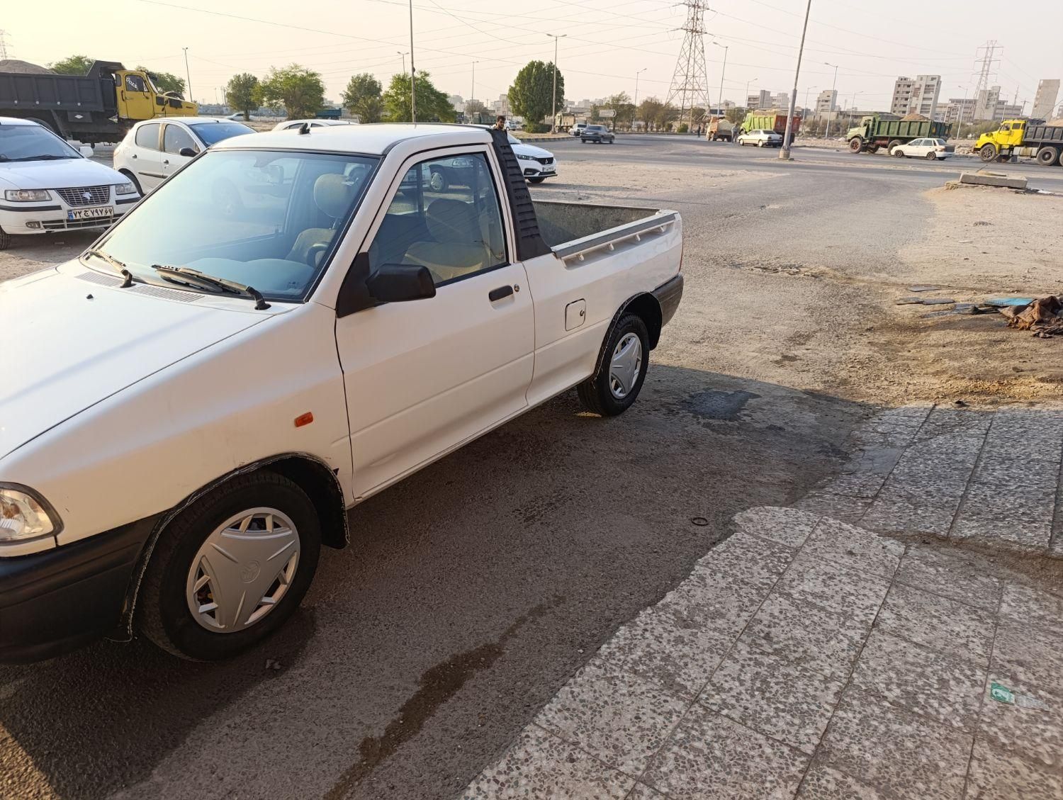 پراید 151 SE - 1399