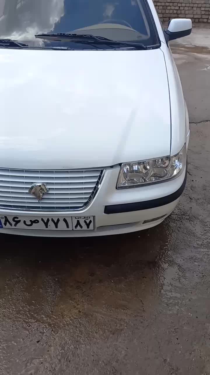 سمند LX XU7 - 1383