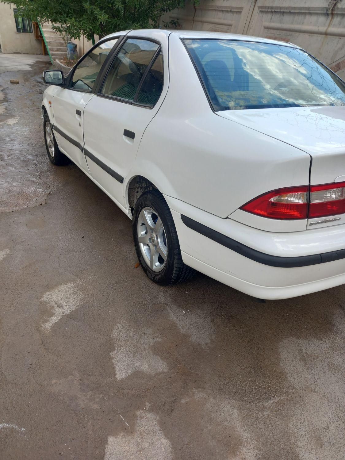 سمند LX XU7 - 1383
