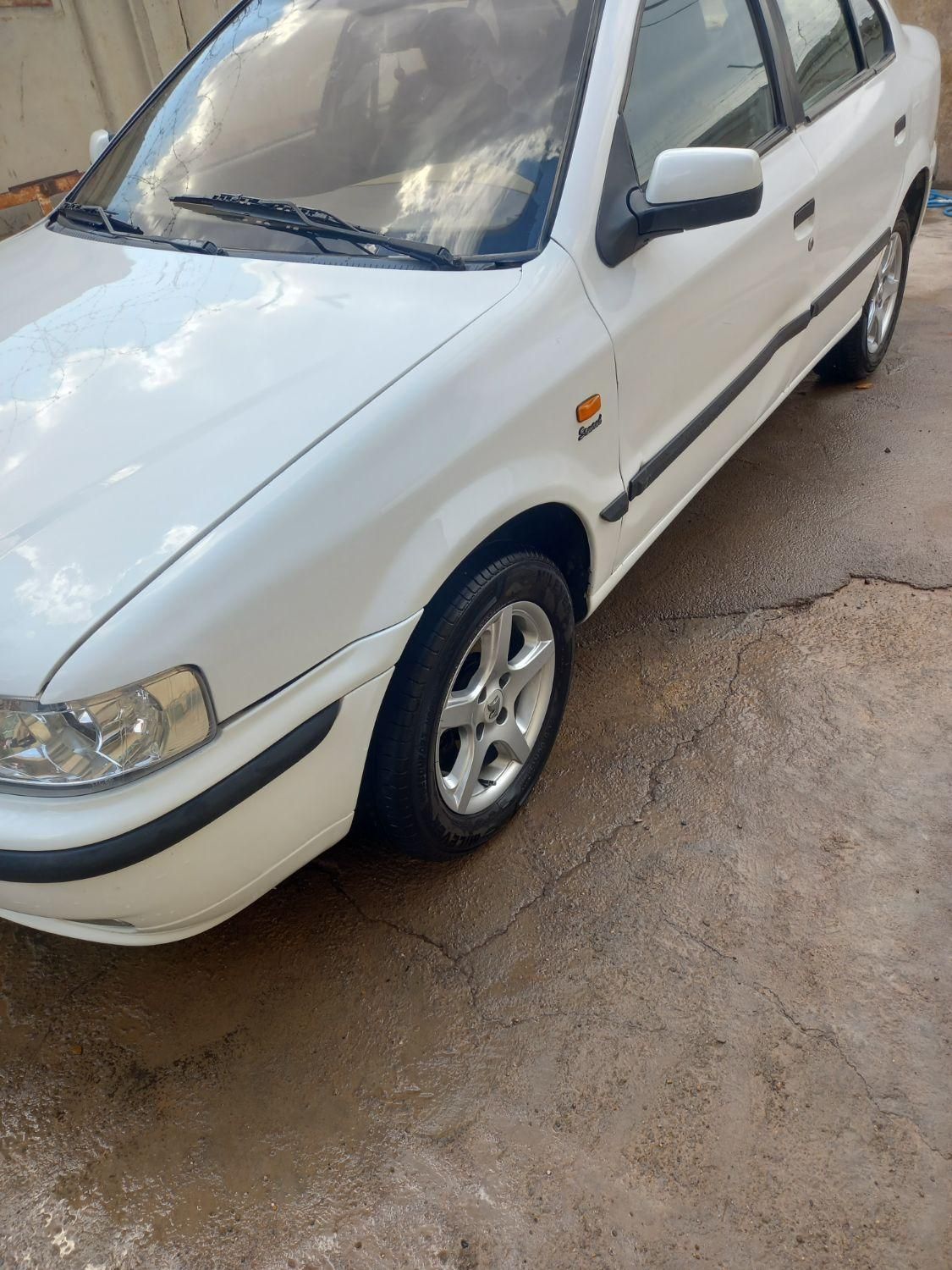 سمند LX XU7 - 1383