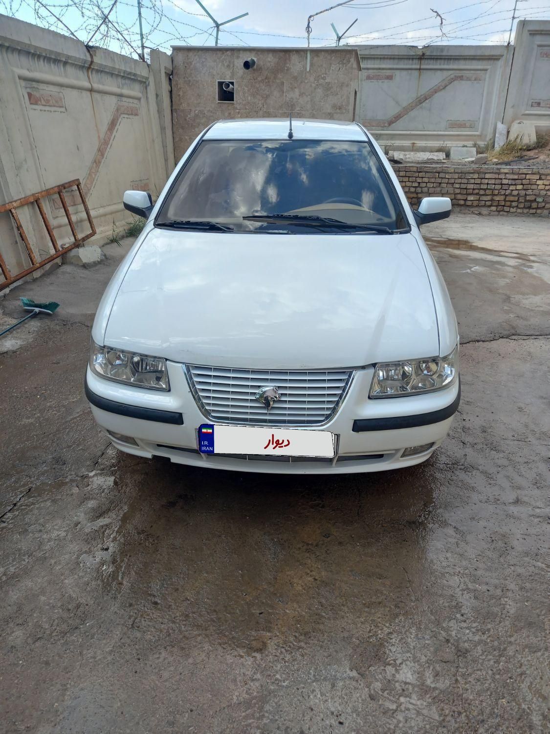 سمند LX XU7 - 1383